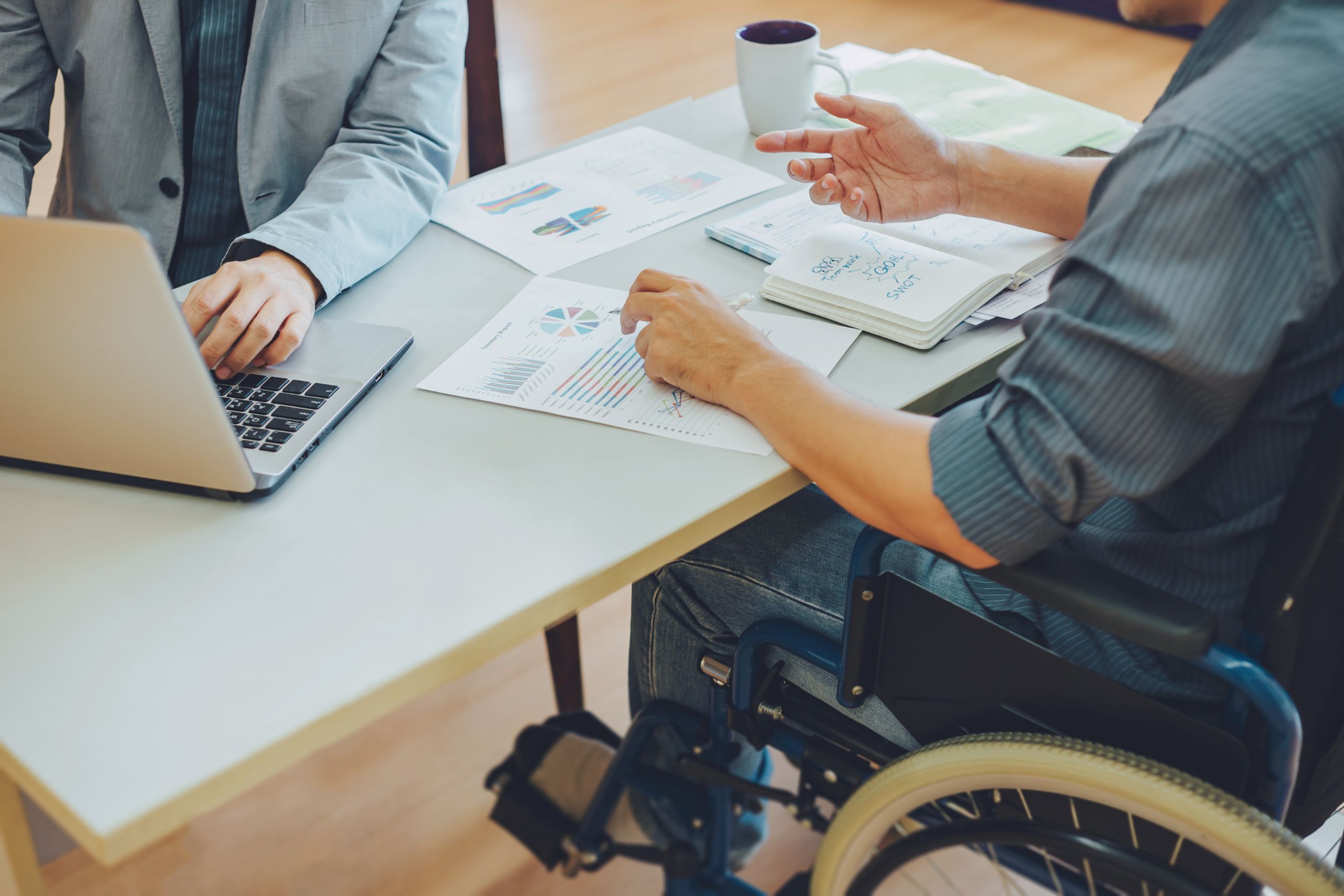 Incapacidad Laboral en España: Tipos, Grados y Cómo solicitar tu pensión
