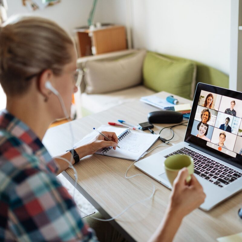teletrabajo en españa