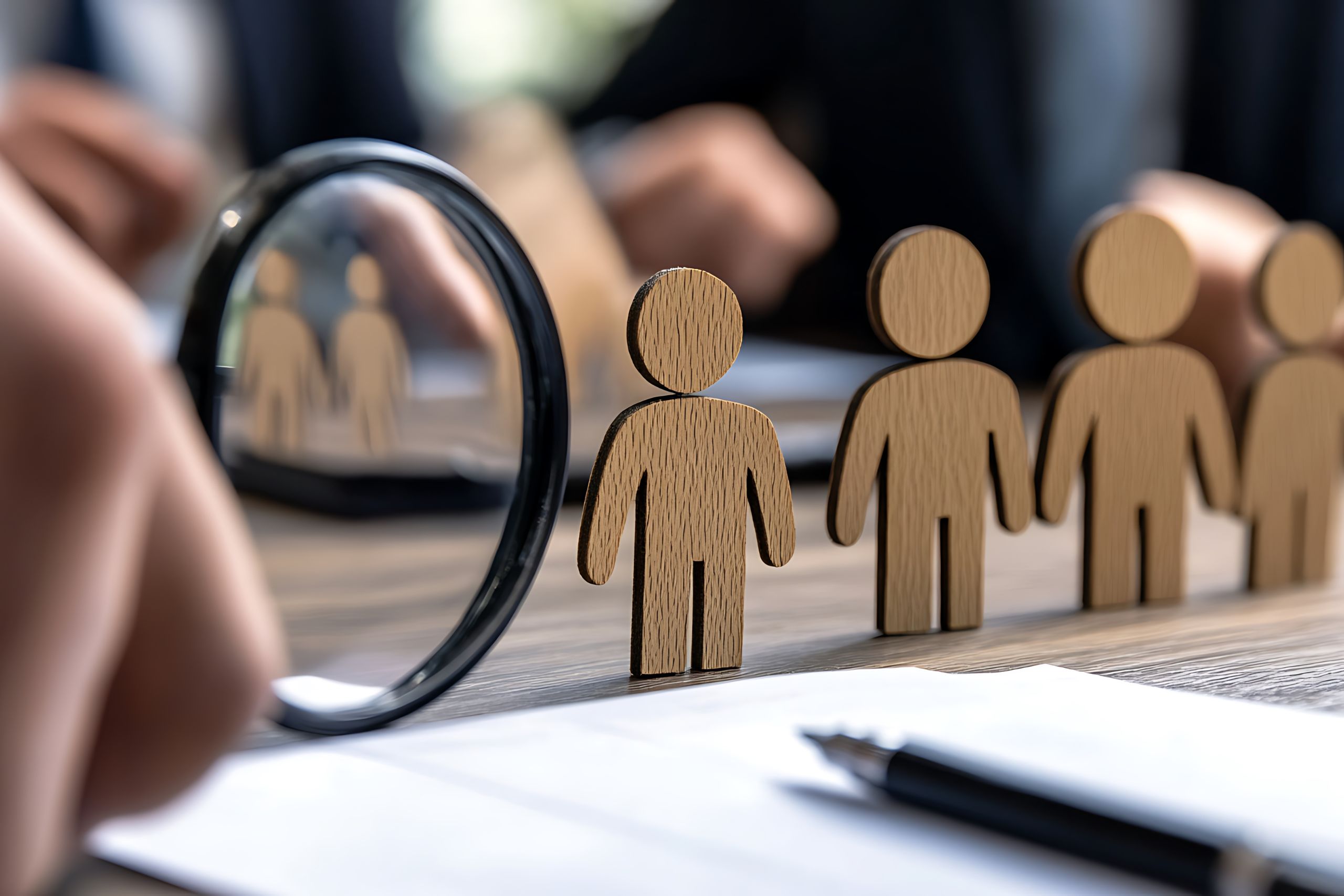 Gestión de equipos y coaching empresarial - imagen ilustrativa