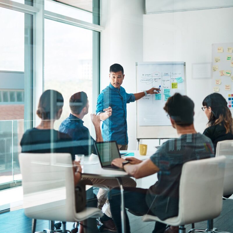 Como construir una cultura de empresa