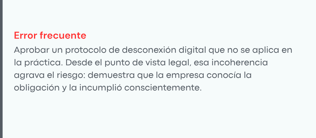 Desconexión digital