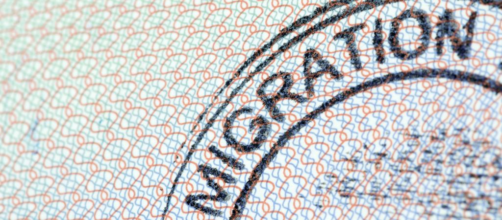 Regularización de personas extranjeras