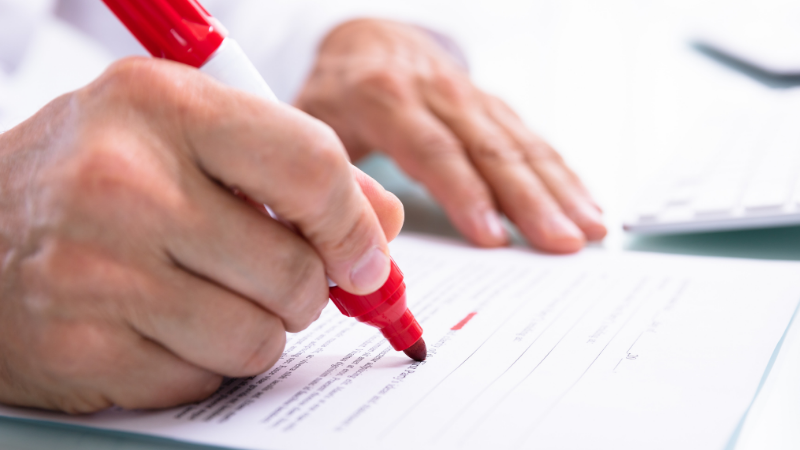 Seguros sociales errores