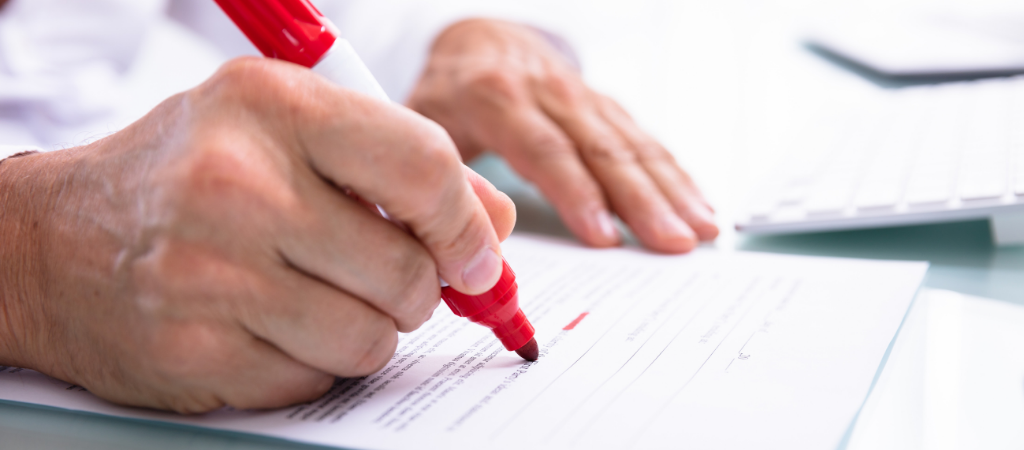 Seguros sociales errores
